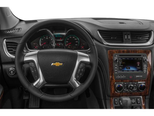 used 2015 Chevrolet Traverse car, priced at $8,114