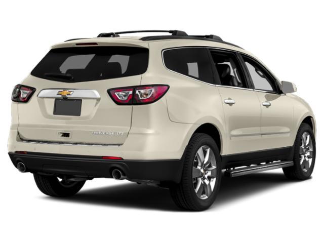 used 2015 Chevrolet Traverse car, priced at $8,114