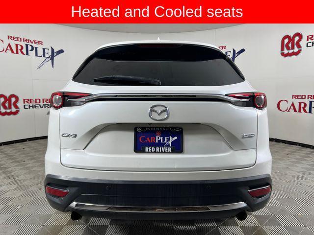 used 2019 Mazda CX-9 car, priced at $16,781