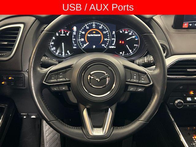 used 2019 Mazda CX-9 car, priced at $16,781
