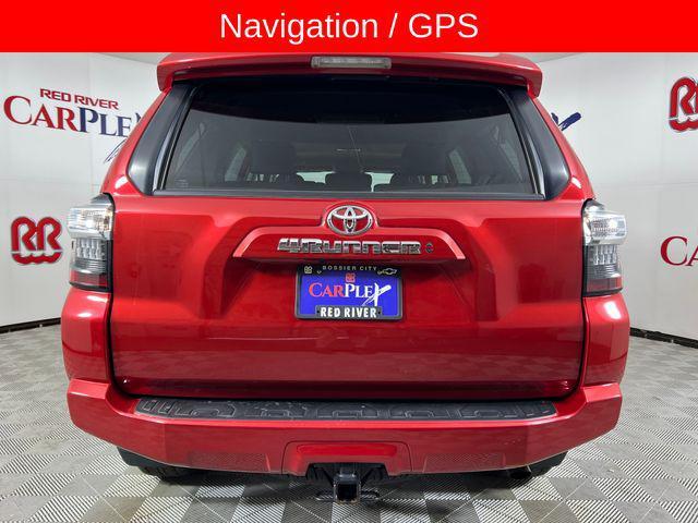 used 2022 Toyota 4Runner car, priced at $34,868