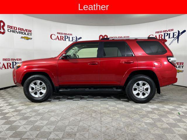 used 2022 Toyota 4Runner car, priced at $34,868