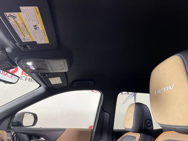 new 2026 Chevrolet Equinox car, priced at $37,755