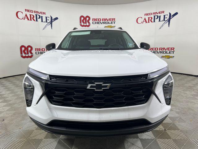 new 2026 Chevrolet Trax car, priced at $26,285