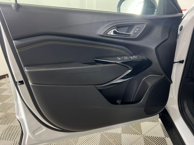 new 2026 Chevrolet Trax car, priced at $26,285