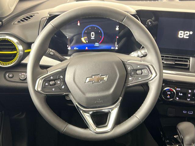 new 2026 Chevrolet Trax car, priced at $26,285
