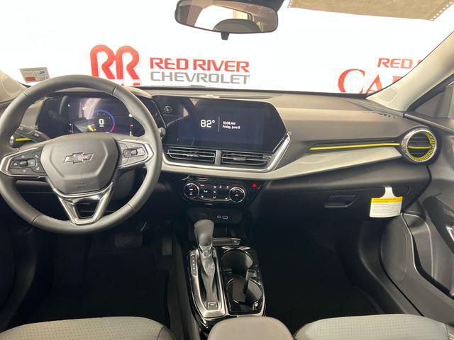 new 2026 Chevrolet Trax car, priced at $26,285