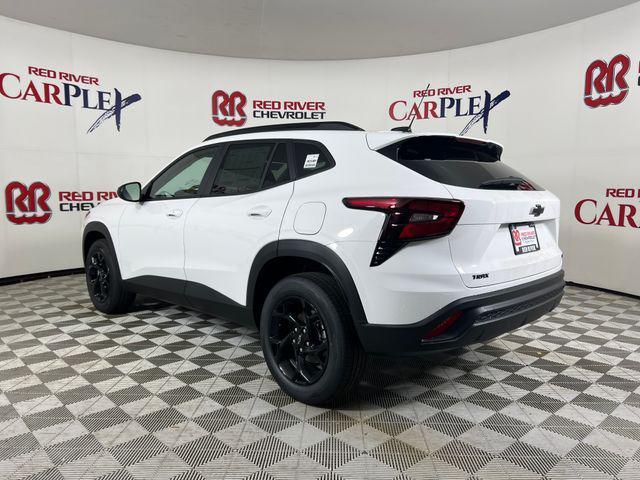 new 2026 Chevrolet Trax car, priced at $26,285
