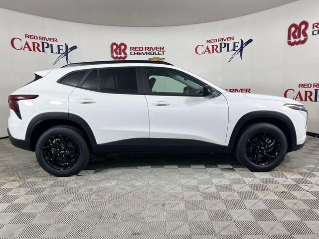 new 2026 Chevrolet Trax car, priced at $26,285