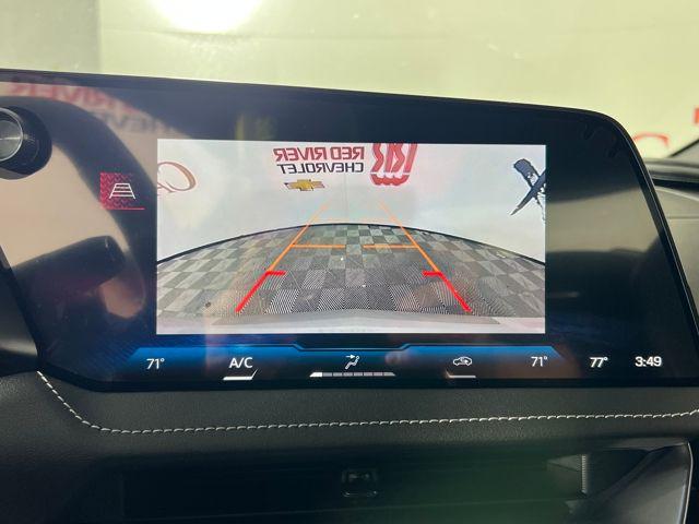 new 2026 Chevrolet Corvette car, priced at $76,465