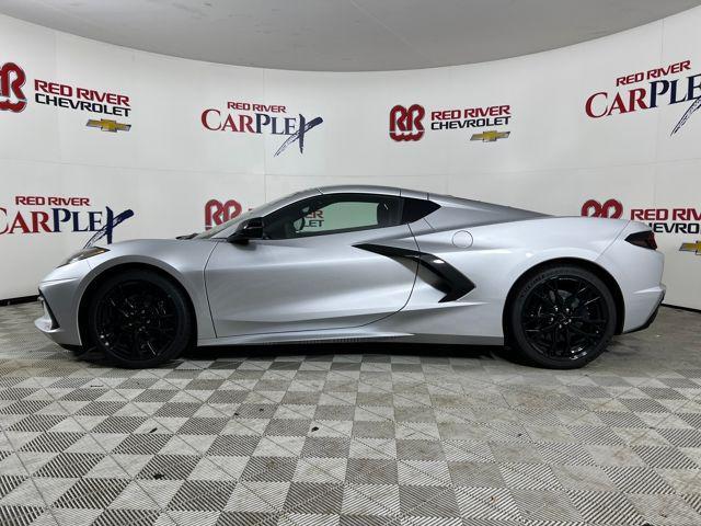 new 2026 Chevrolet Corvette car, priced at $76,465