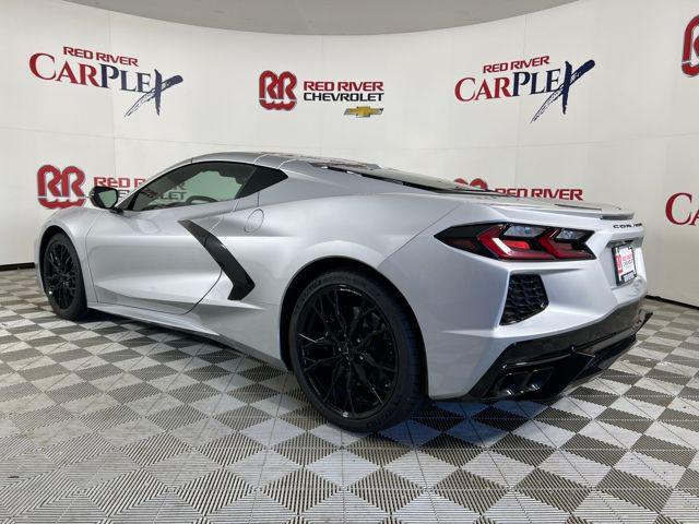 new 2026 Chevrolet Corvette car, priced at $76,465