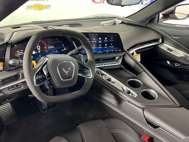 new 2026 Chevrolet Corvette car, priced at $76,465