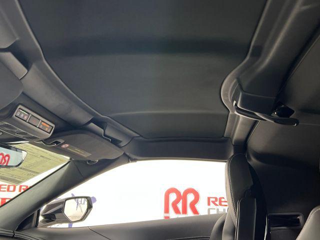 new 2026 Chevrolet Corvette car, priced at $76,465