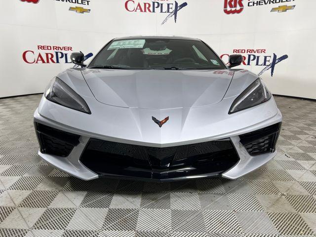 new 2026 Chevrolet Corvette car, priced at $76,465