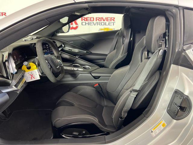 new 2026 Chevrolet Corvette car, priced at $76,465