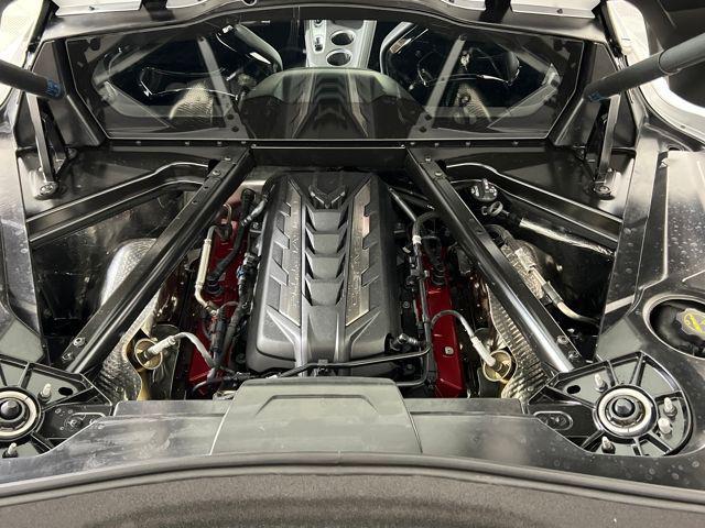 new 2026 Chevrolet Corvette car, priced at $76,465