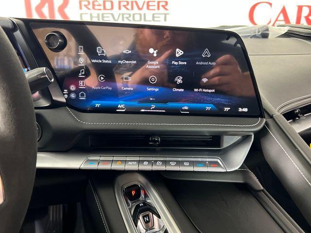 new 2026 Chevrolet Corvette car, priced at $76,465