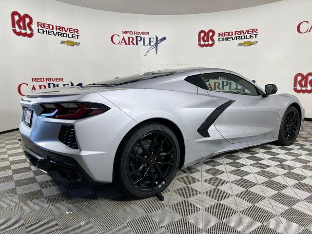 new 2026 Chevrolet Corvette car, priced at $76,465