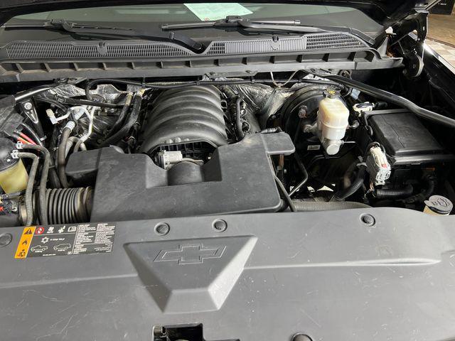 used 2018 Chevrolet Silverado 1500 car, priced at $20,833