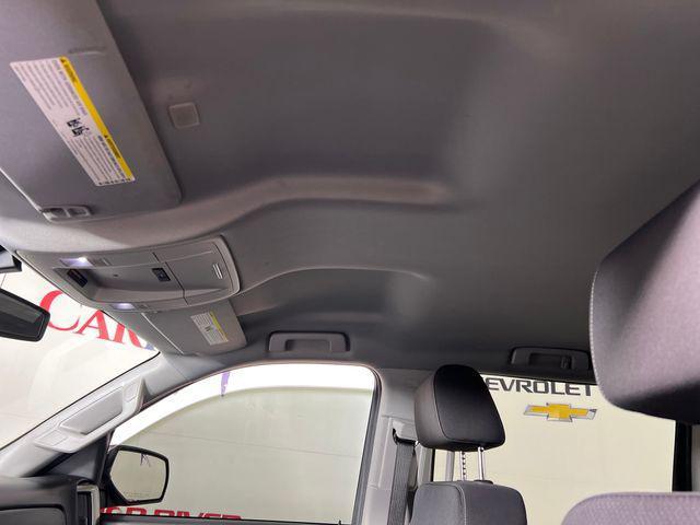 used 2018 Chevrolet Silverado 1500 car, priced at $20,833