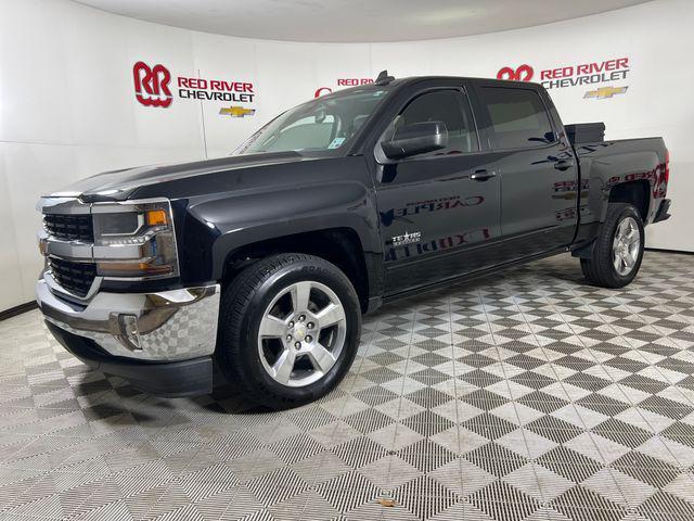 used 2018 Chevrolet Silverado 1500 car, priced at $20,833