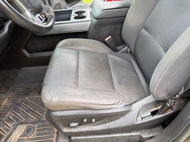 used 2018 Chevrolet Silverado 1500 car, priced at $20,833