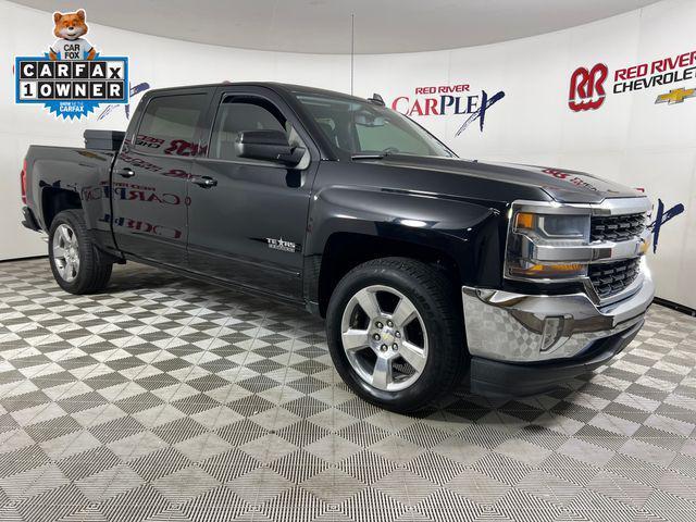 used 2018 Chevrolet Silverado 1500 car, priced at $20,833