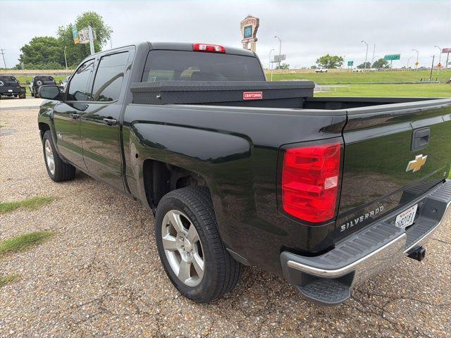 used 2018 Chevrolet Silverado 1500 car, priced at $20,833