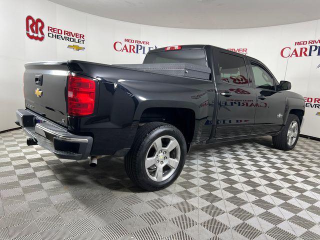 used 2018 Chevrolet Silverado 1500 car, priced at $20,833