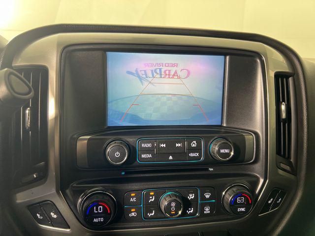 used 2018 Chevrolet Silverado 1500 car, priced at $20,833