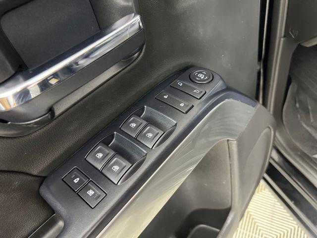 used 2018 Chevrolet Silverado 1500 car, priced at $20,833
