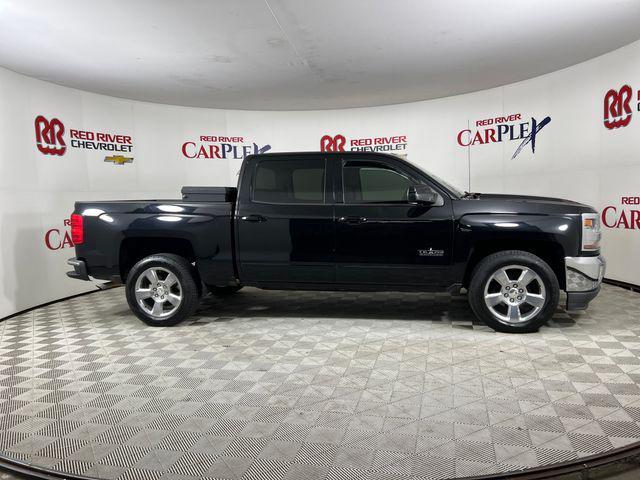 used 2018 Chevrolet Silverado 1500 car, priced at $20,833