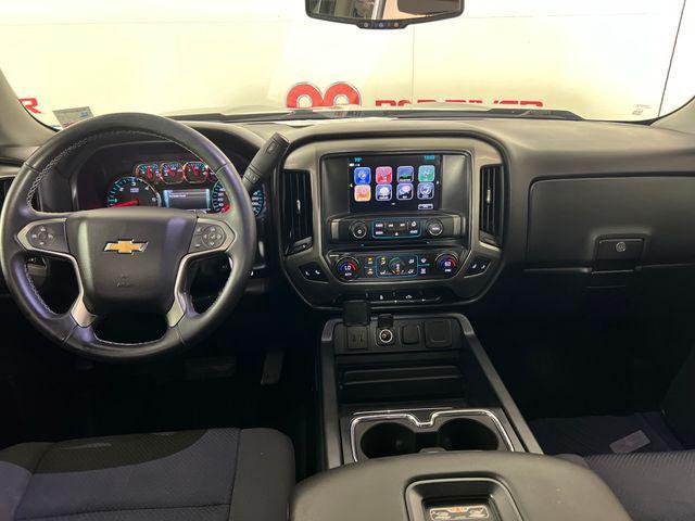 used 2018 Chevrolet Silverado 1500 car, priced at $20,833
