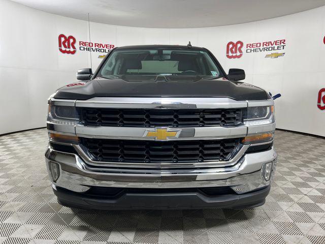 used 2018 Chevrolet Silverado 1500 car, priced at $20,833