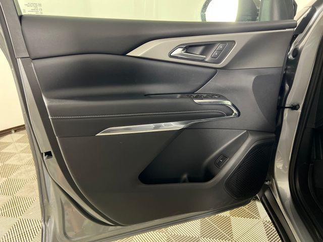 new 2026 Chevrolet Traverse car, priced at $46,945