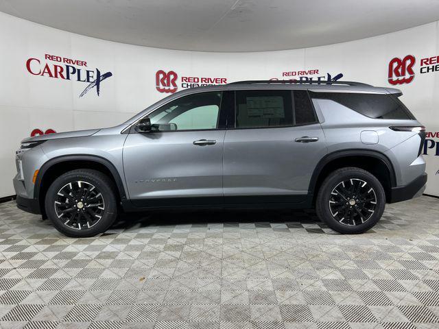 new 2026 Chevrolet Traverse car, priced at $46,945