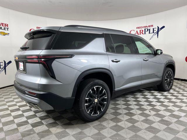 new 2026 Chevrolet Traverse car, priced at $46,945