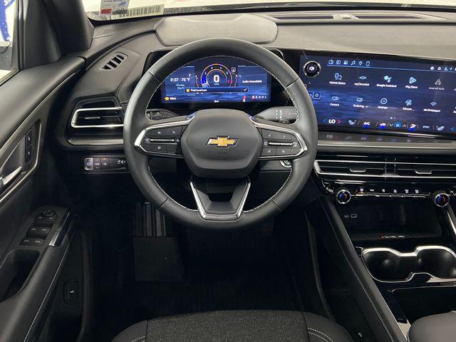 new 2026 Chevrolet Traverse car, priced at $46,945