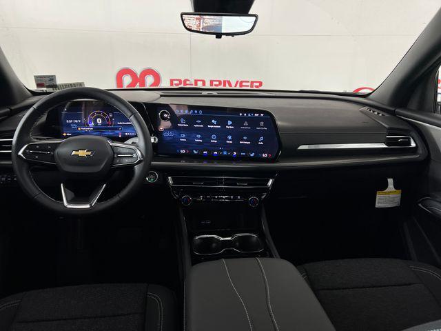 new 2026 Chevrolet Traverse car, priced at $46,945