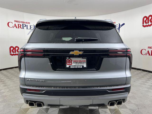 new 2026 Chevrolet Traverse car, priced at $46,945