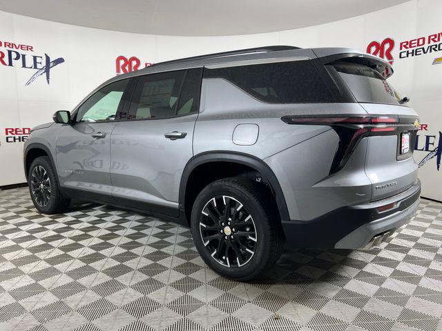 new 2026 Chevrolet Traverse car, priced at $46,945