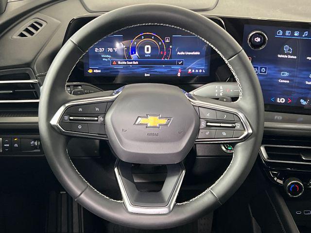new 2026 Chevrolet Traverse car, priced at $46,945