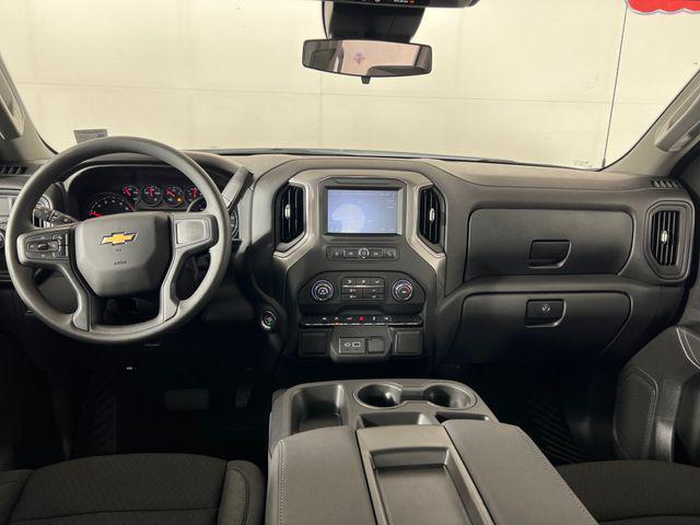 new 2026 Chevrolet Silverado 1500 car, priced at $46,640