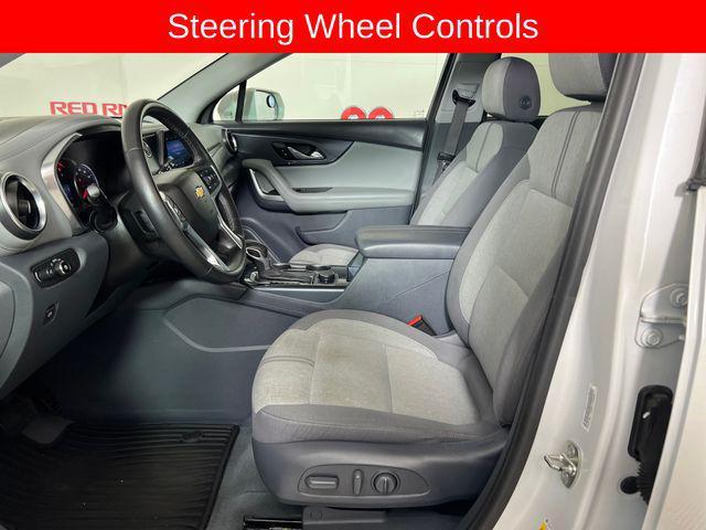 used 2020 Chevrolet Blazer car, priced at $17,871