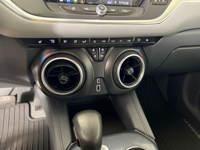 used 2020 Chevrolet Blazer car, priced at $17,871