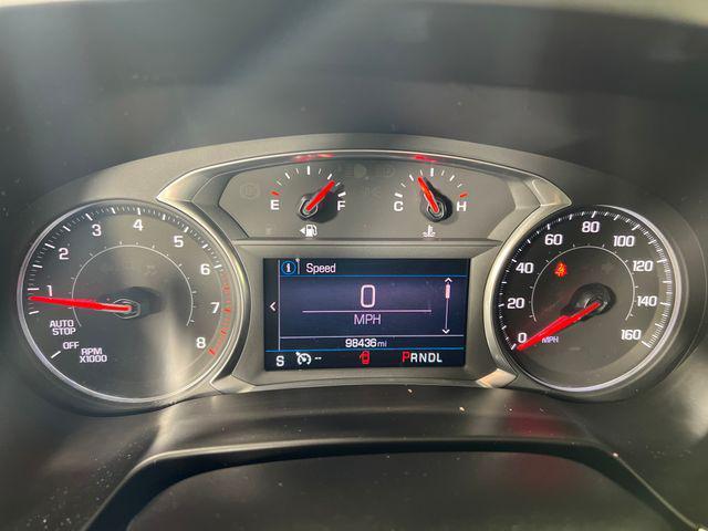 used 2020 Chevrolet Blazer car, priced at $17,871