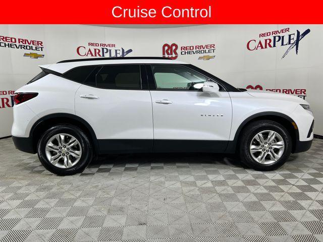 used 2020 Chevrolet Blazer car, priced at $17,871