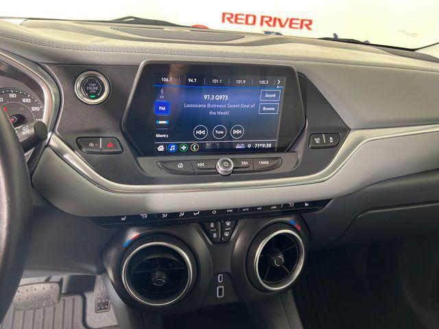 used 2020 Chevrolet Blazer car, priced at $17,871