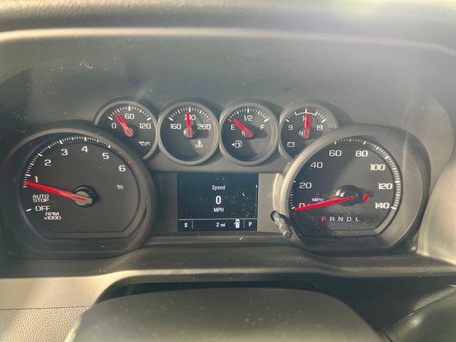 new 2026 Chevrolet Silverado 1500 car, priced at $47,080